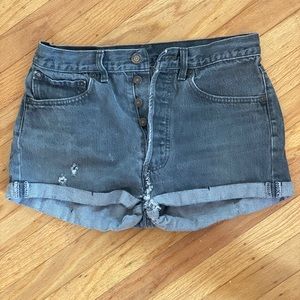 Levi shorts